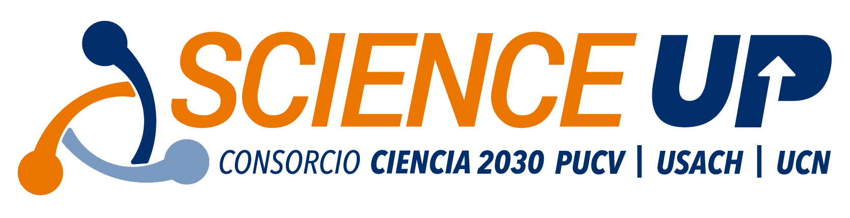 Science Up — Consorcio Ciencia 2030 PUCV, USACH, UCN